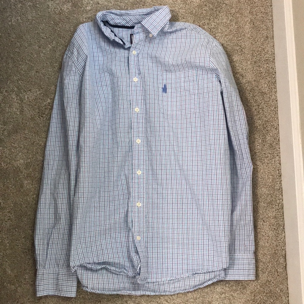 Johnnie-O Button Down
